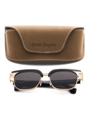 PALM ANGELS 54mm Fortuna Designer Sunglasses